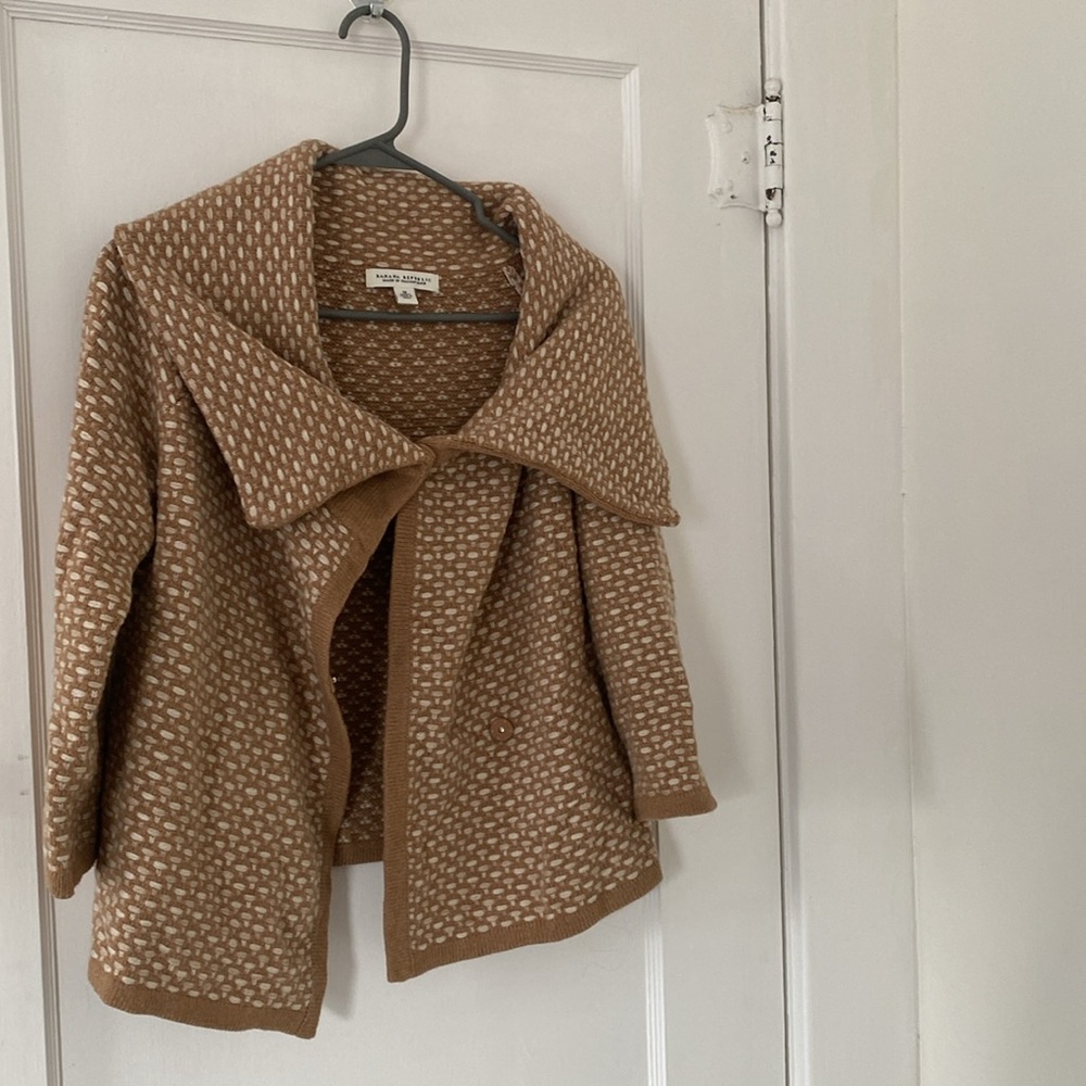 Vintage Banana Republic Sweater - Picture 1 of 5